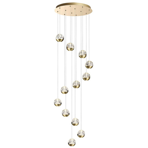 Каскадная люстра Odeon Light 5101/60L