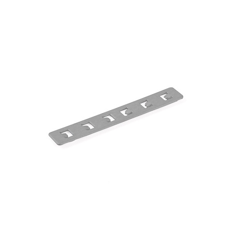 Соединитель для шинопровода Elektrostandard 85100/00 Slim Magnetic Соединительная планка узкая