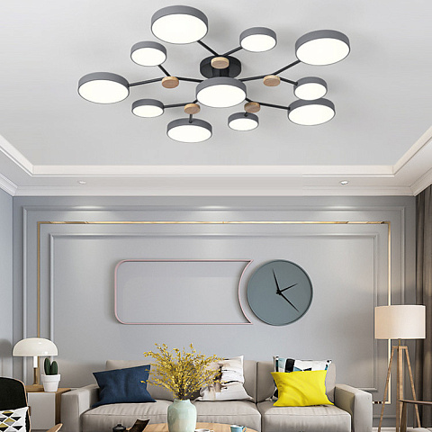 Детская люстра ImperiumLoft 223772-23