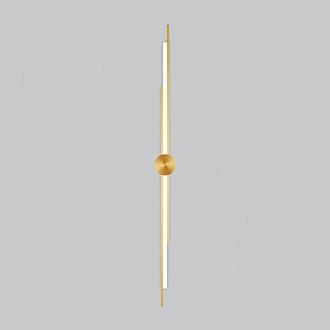 Настенный светильник Imperium Loft Tinus H103 Brass 230908-23