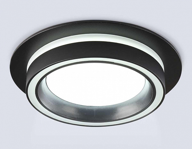 Встраиваемый светильник Ambrella Light TU5210