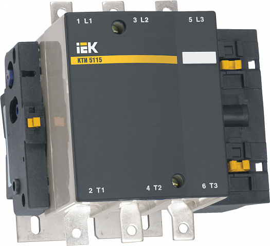 IEK Контактор КТИ-5265 265А 400В/АС3