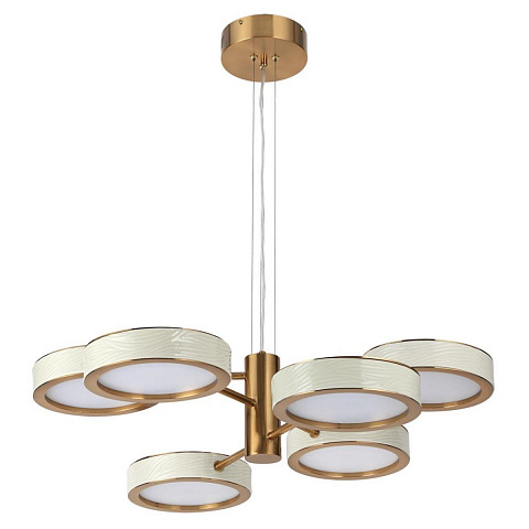 Подвесная люстра Odeon Light 5450/99L