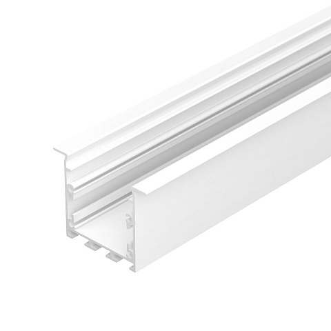 Профиль встраиваемый Arlight Linia49-F-S-3000 White 041878