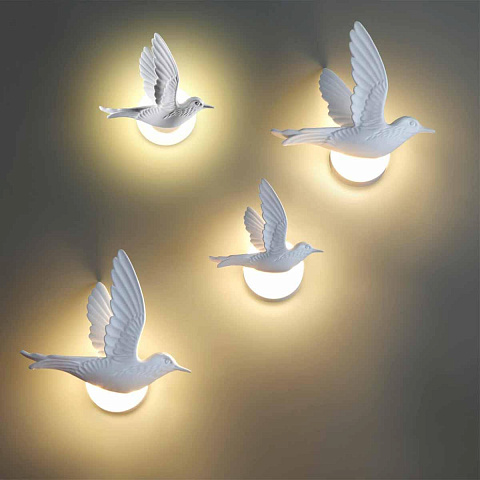 Детское бра Odeon Light 4310/3WLA