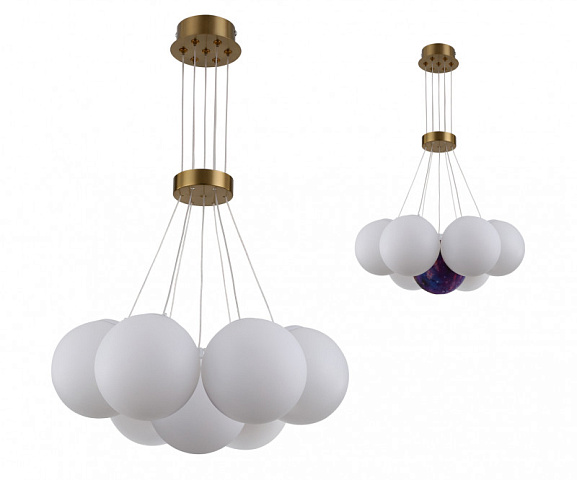 Подвесная люстра Kink Light 08475-7,20