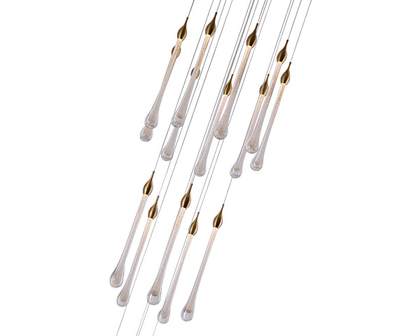 Каскадная люстра Kink Light 07860-18A,36