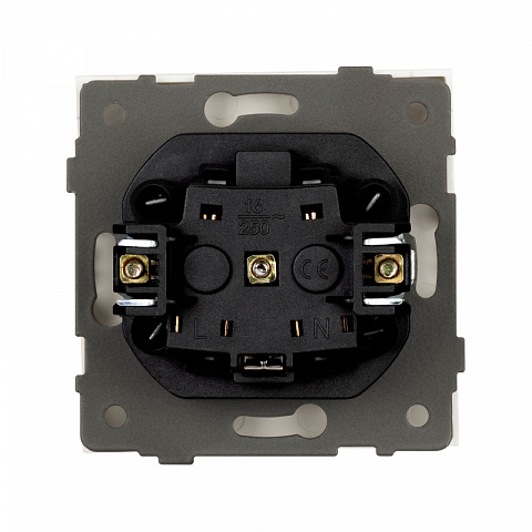 Розетка Arlight 054078