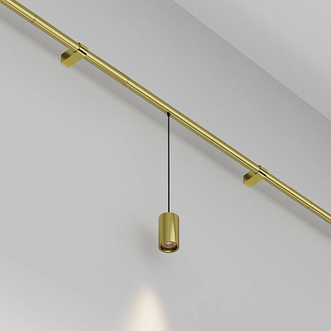 Светильник на шине Maytoni C105PL-3W3-6K-BS
