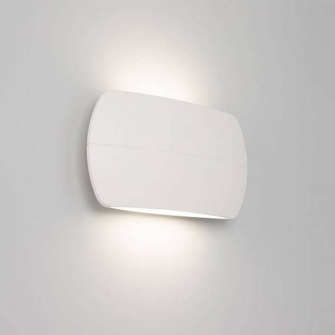 Настенный светодиодный светильник Arlight SP-Wall-200WH-Vase-12W Day White 021091