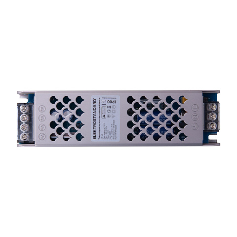 Блок питания для светодиодной ленты Elektrostandard Трансформатор 150W 24V IP00 6,25A LST 10A