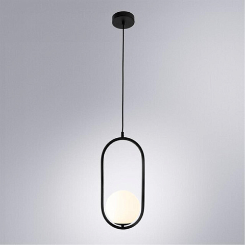 Подвесной светильник ARTE Lamp A7745SP-1BK
