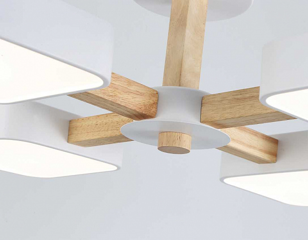 Люстра на штанге Ambrella Light FL4879