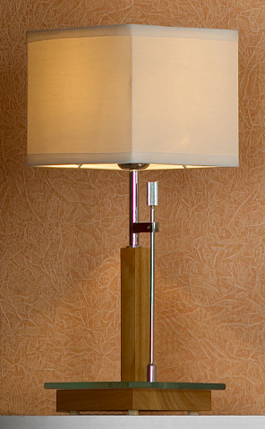 Настольная лампа Lussole LSF-2504-01