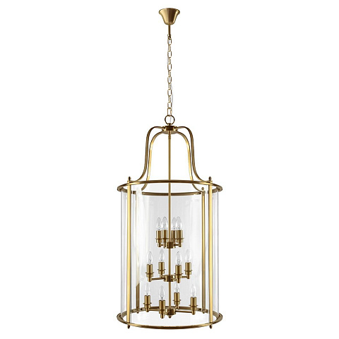 Подвесной светильник LOFT IT 10456/12 AB