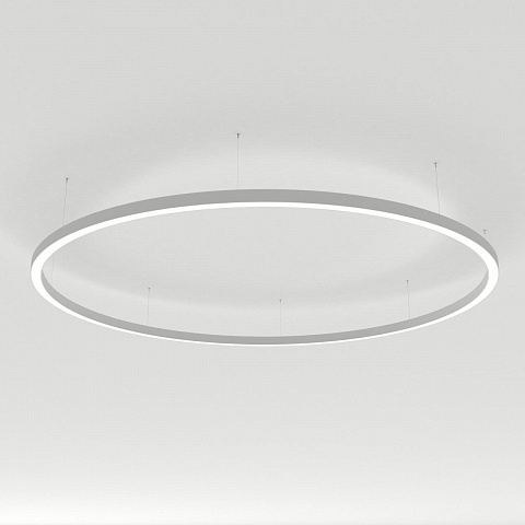 Светильник SP-LINE-HANG-ARC-O3535-D1500-102W Warm3000 (WHITE, 230V) Arlight 034010(2)