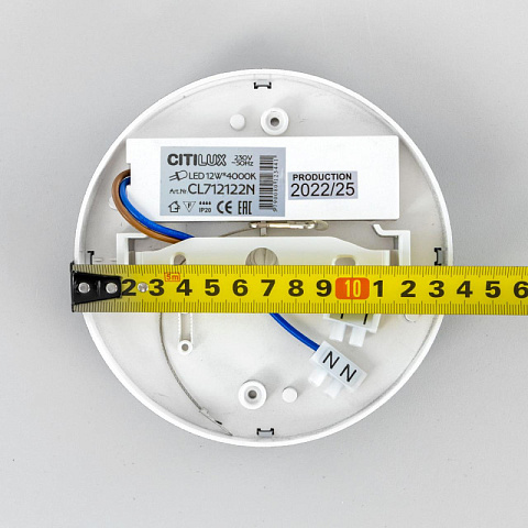 Накладной светильник Citilux CL712122N