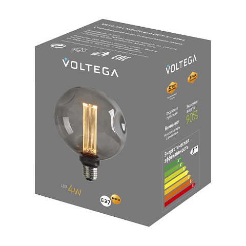 Ретро лампа Voltega 8564