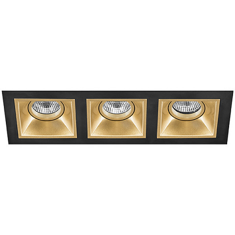 Встраиваемый светильник Lightstar D537030303