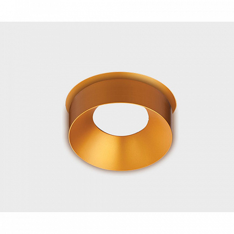 Потолочный светильник Italline SKY black + SKY R gold