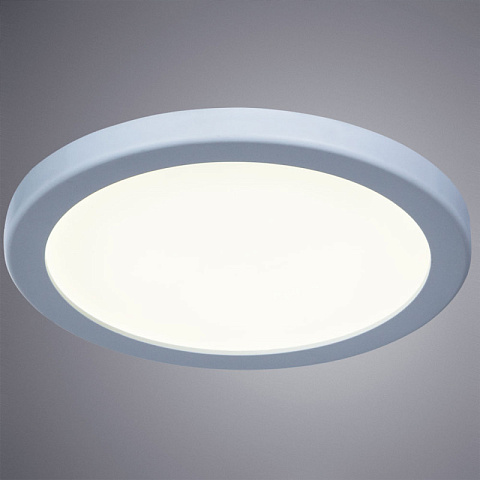 Встраиваемый светильник ARTE Lamp A7979PL-1WH