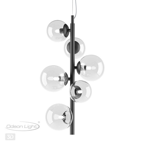 Подвесная люстра Odeon Light 4818/6
