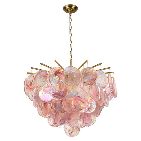 Подвесная люстра LOFT IT 10492/800 Pink