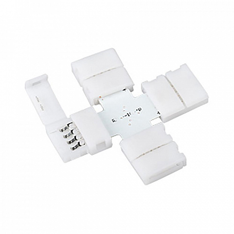 Соединитель Arlight 4X FIX-RGB10C 017897