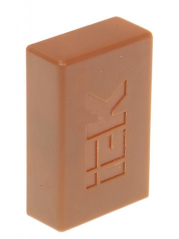 IEK ELECOR Заглушка 15х10 КМЗ дуб