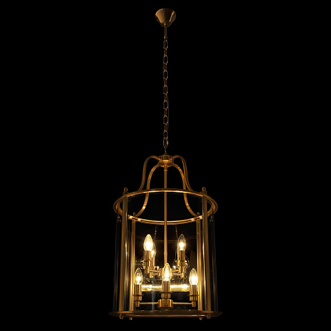 Подвесной светильник LOFT IT 10456/8 AB