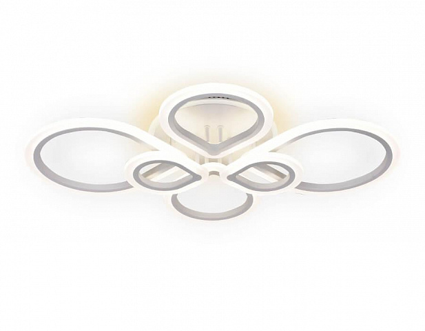 Потолочная светодиодная люстра Ambrella light Original FA522