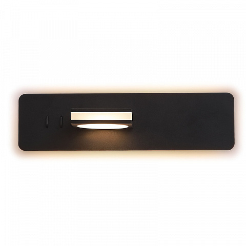 Бра Crystal Lux CLT 216W BL
