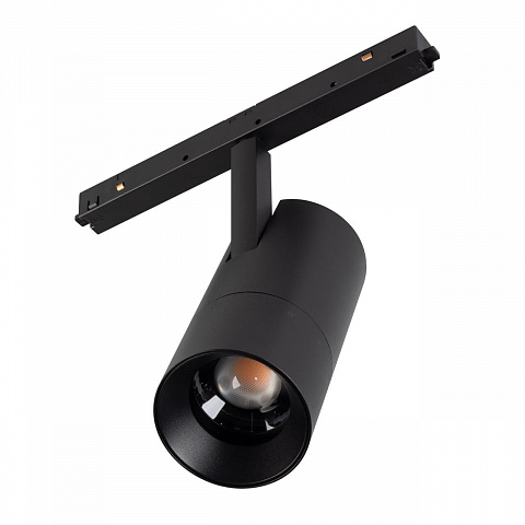 Трековый светодиодный светильник Arlight Mag-Orient-Spot-Zoom-R65-15W Warm3000 038373