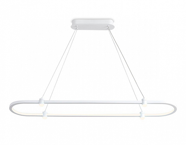 Подвесной светодиодный светильник Ambrella light Comfort Line FL5588