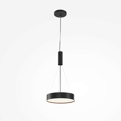 Накладной светильник Maytoni C032CL-36W4K-RD-B
