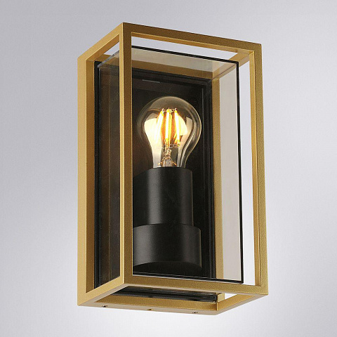 Светильник настенный ARTE Lamp A2322AL-1GO