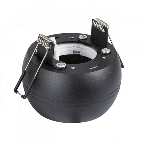 Встраиваемый светильник ARTE Lamp A5550PL-1BK