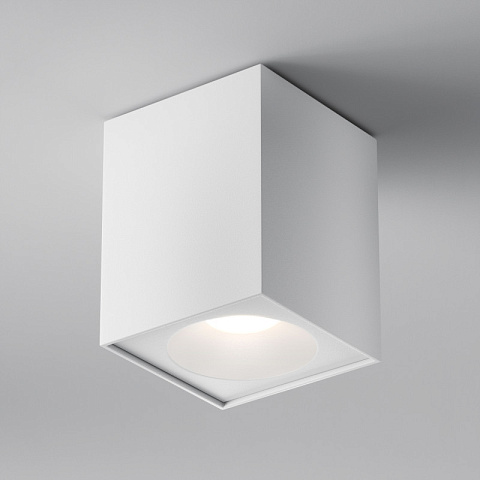 Влагозащищенный светильник Maytoni C030CL-01W