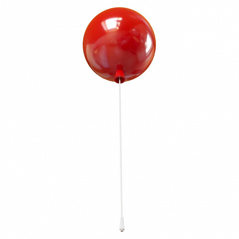 Потолочный детский светильник LOFT IT 5055C/M red