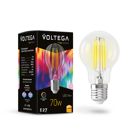 Светодиодная лампа Voltega 7217