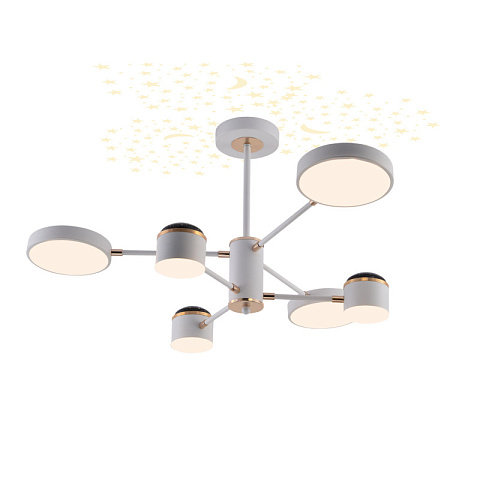 Люстра на штанге Escada 10255/6LED