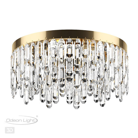 Накладная люстра Odeon Light 4986/6C