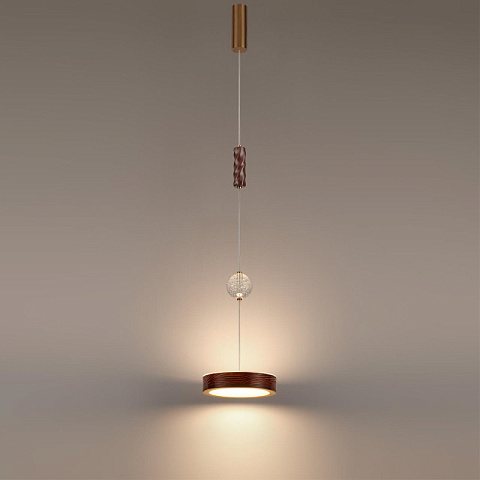 Подвесной светильник Odeon Light 5450/32LB