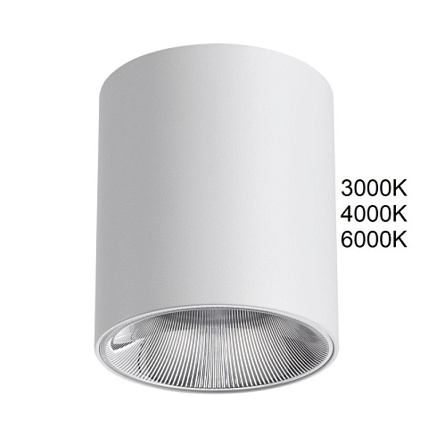 Накладной светильник Odeon Light 7139/12CL
