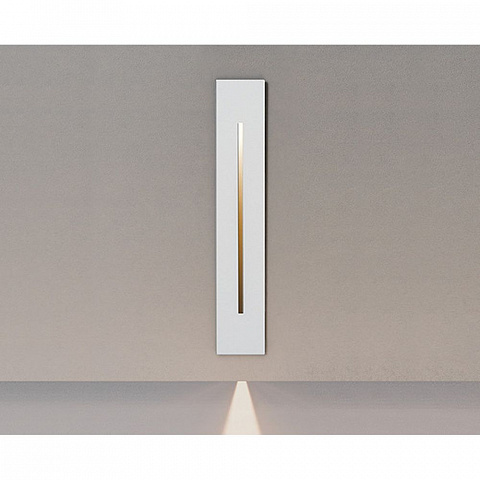 Встраиваемый светодиодный светильник Italline IT06-6040 white 3000K