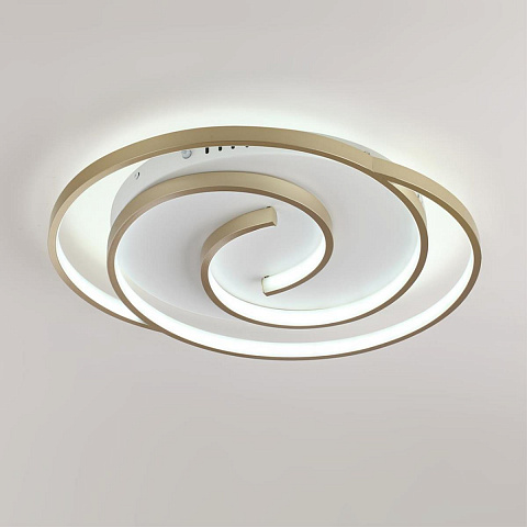 Потолочный светильник LUMION LEDIO 8020/75CL