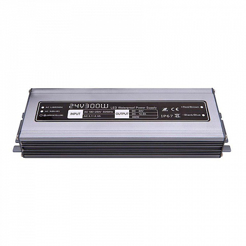 Блок питания SWG 24V 300W IP67 12,5A MTPW-300-24 901281