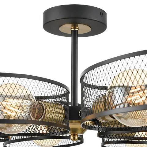 Люстра на штанге LUMION 8153/6C