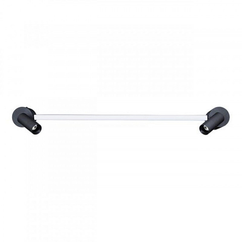 Спот ARTE Lamp A2219PL-2BK
