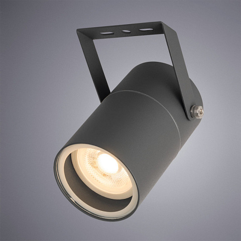 Накладной уличный светильник ARTE Lamp A3303AL-1GY